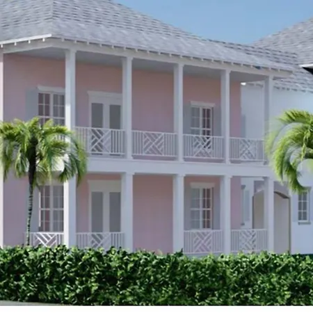 4-Bedroom House In Delightful Palm Cay